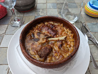 Cassoulet du Restaurant Le Jardin de l'Estagnol à Carcassonne - n°1