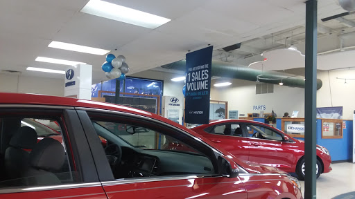 Hyundai Dealer «Dickson City Hyundai», reviews and photos