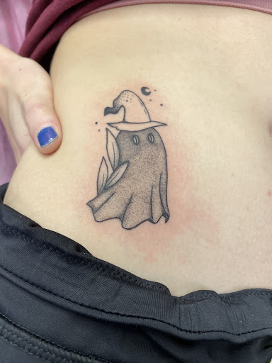 Explore womens shoulder tattoo ideas, creative tattoo ideas in Glendale, available at Urban Legends Tattoo and Piercing LLC