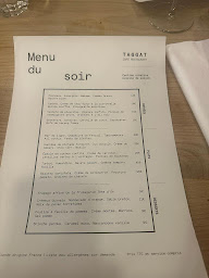 Photo n°9 de Restaurant Taggat à Lyon ()