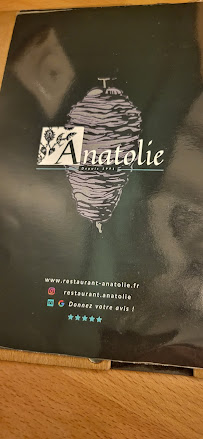 Les plus récentes photos du Restaurant turc Anatolie à Saint-Étienne - n°3