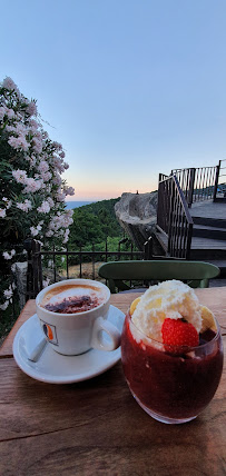 Plats et boissons du Restaurant A Tigliola Le Nid d'Aigle à Porto-Vecchio - n°4