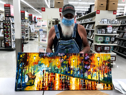 Craft Store «Michaels», reviews and photos, 1632 Gadsden Hwy, Birmingham, AL 35235, USA