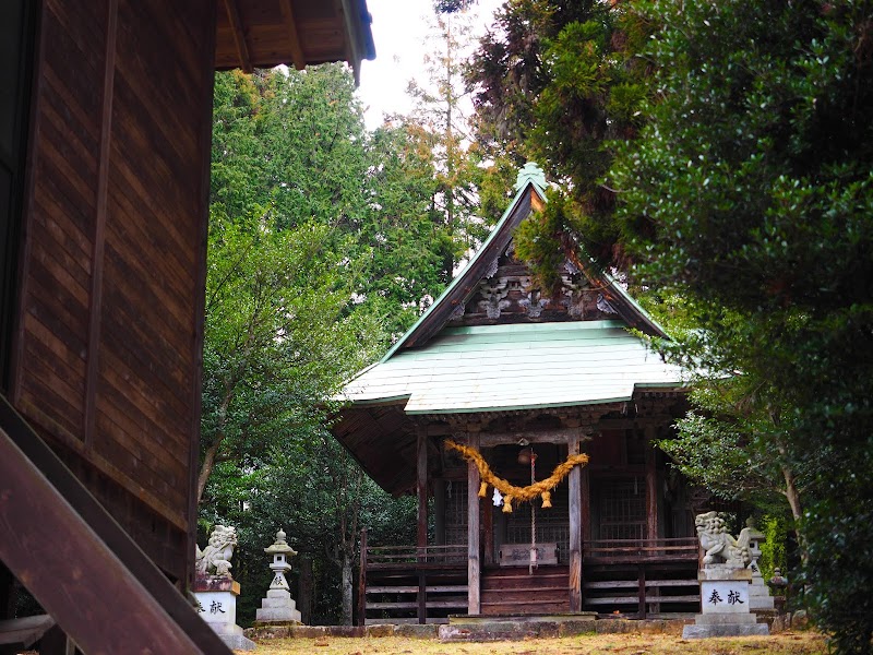 粟屋神社