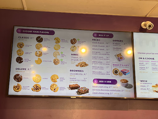 Cookie Shop «Insomnia Cookies», reviews and photos, 2209 N High St, Columbus, OH 43201, USA
