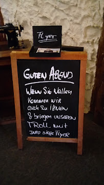 Restaurant O'Português à Aachen menu