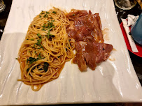 Spaghetti du Restaurant italien Les Jardins Contini à Paris - n°6