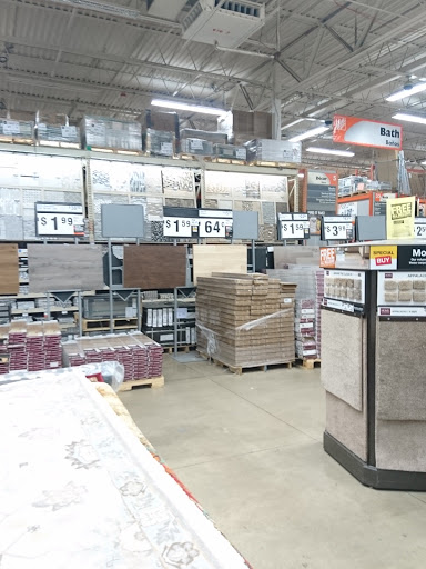 Home Improvement Store «The Home Depot», reviews and photos, 6199 Wilson Mills Rd, Highland Heights, OH 44143, USA