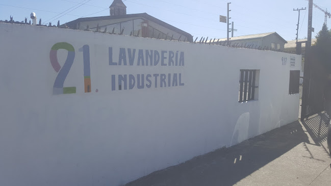 Opiniones de Lavanderia Industrial 21 en Concepción - Lavandería