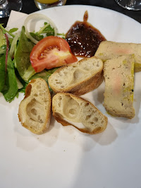 Foie gras du Restaurant français Le Ponton à Agde - n°1