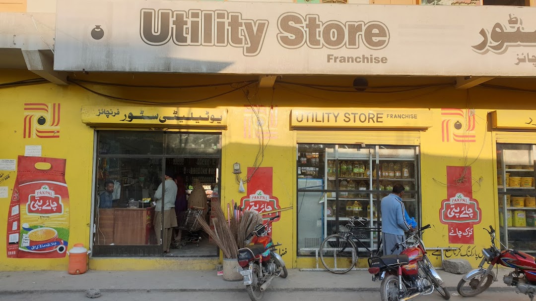 Utility Store Franchise 5240