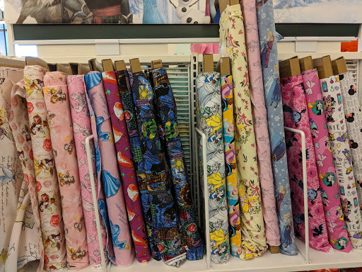 Fabric Store «Jo-Ann Fabrics and Crafts», reviews and photos, 1219 North Fry Road, Katy, TX 77449, USA