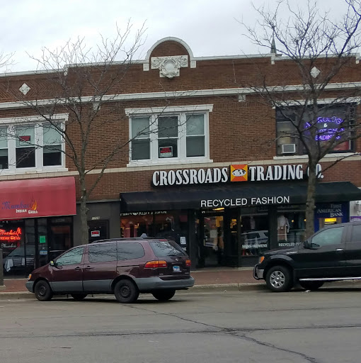 Used Clothing Store «Crossroads Trading Co», reviews and photos, 1730 Sherman Ave, Evanston, IL 60201, USA