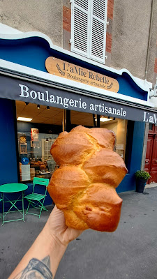 Boulangerie Artisanale L'aMie Rebelle - Aurillac à Aurillac
