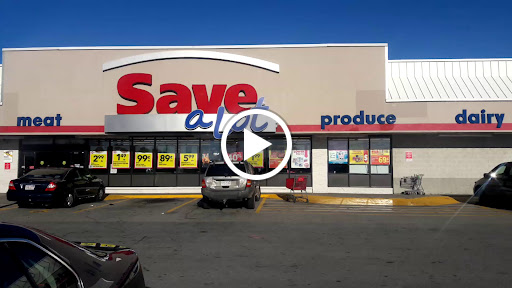 Save-A-Lot, 452 Mt Pleasant St, New Bedford, MA 02746, USA, 