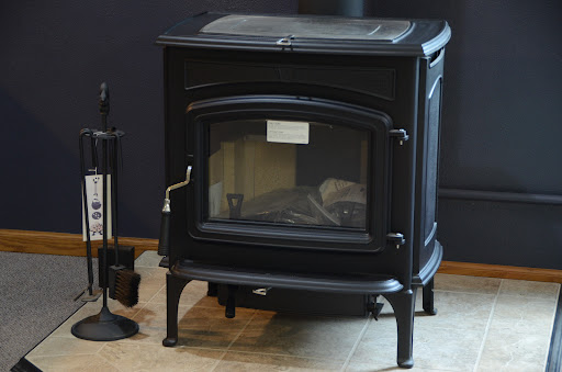 Photo of Vicks Heating & Plumbing Nordic Hearth Showroom