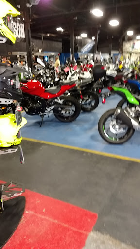 Motorcycle Dealer «Kingsport Cycles», reviews and photos, 432 E Main St, Kingsport, TN 37660, USA