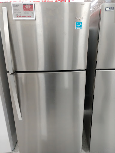 Appliance Store «P.C. Richard & Son», reviews and photos, 1450 Nixon Dr, Mt Laurel, NJ 08054, USA