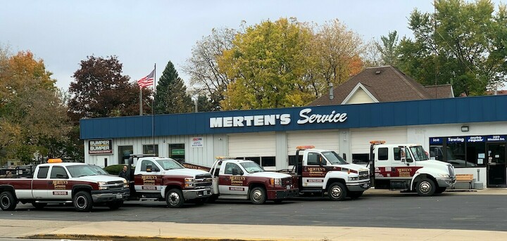Mertens Auto & Towing
