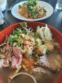 Soupe du Restaurant asiatique Saveurs du cambodge CHOLET - n°5