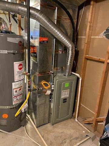 HVAC Contractor «North Star Heating & Air Conditioning», reviews and photos