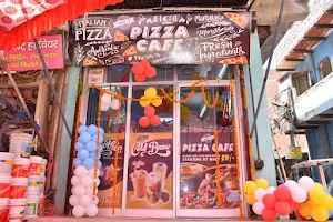 Jha Ji pizza Cafe image