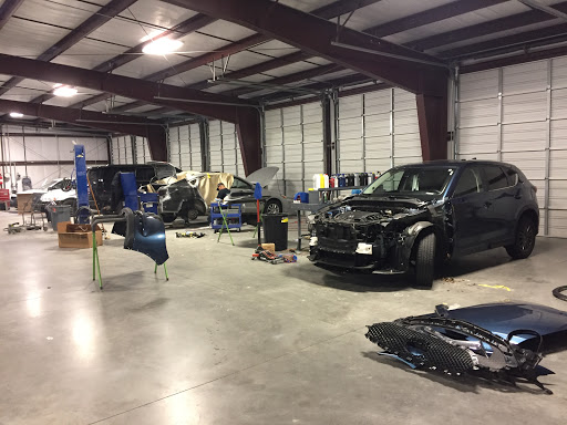 Auto Body Shop «Premier Collision Center», reviews and photos, 2319 Sparta Way, Buford, GA 30519, USA