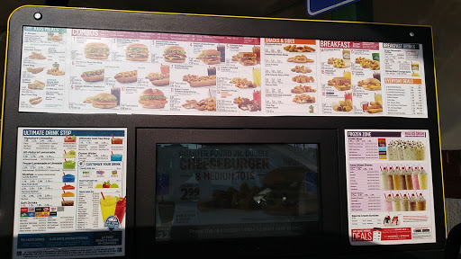 Fast Food Restaurant «Sonic Drive-In», reviews and photos, 100 Gravois Bluffs Cir Dr, Fenton, MO 63026, USA