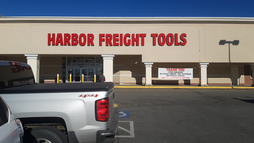 Hardware Store «Harbor Freight Tools», reviews and photos, 50 Springer Dr, Bangor, ME 04401, USA