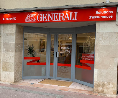 Assurance Generali - Berard Alexandre à Saint-Marcellin