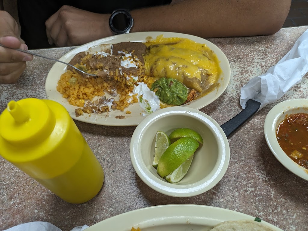Taqueria Y Restaurant El Sol De Mexico 77520