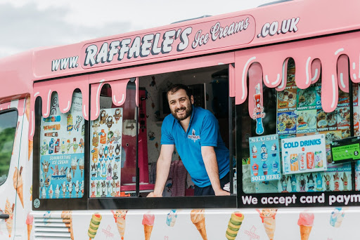 Raffaele's Ice Cream Van Hire, Swindon