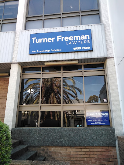 Turner Freeman Lawyers Toronto