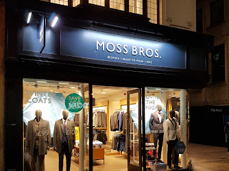 Moss Bros.