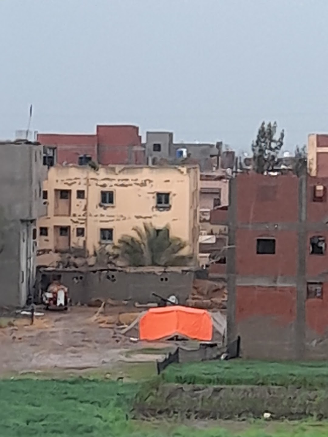 Health Unit in Kafr El Abhar