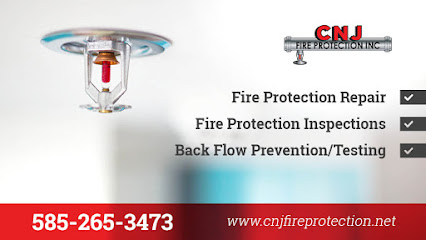 CNJ Fire Protection