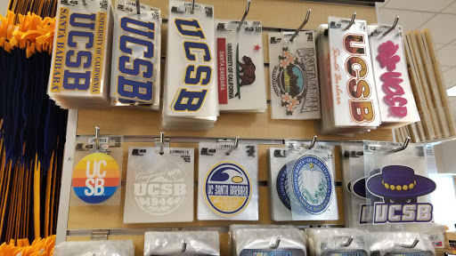 Book Store «UCSB Bookstore», reviews and photos, 1 UCEN Rd, Santa Barbara, CA 93106, USA