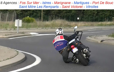 ECF - Istres à Istres