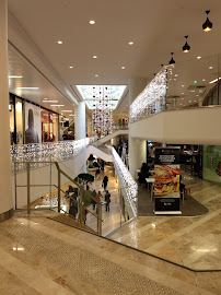 Intérieur du Restaurant Centre Commercial Centre Bourse à Marseille - n°8