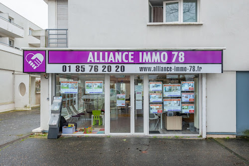 Agence immobilière Alliance Immo 78 Plaisir