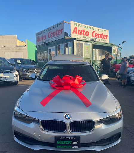 National City Auto Center, 1010 National City Blvd, National City, CA 91950, Used Car Dealer