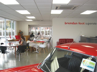Brendan Foot Supersite Trentham