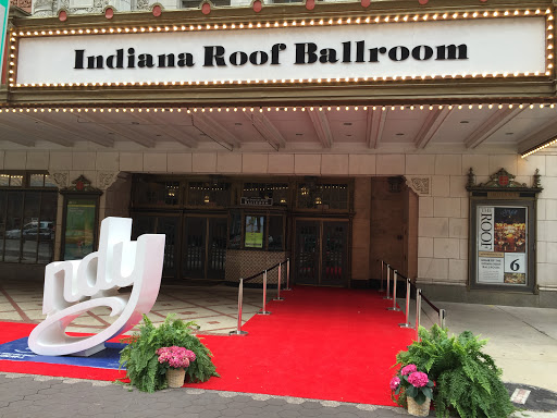 Event Venue «Indiana Roof Ballroom», reviews and photos, 140 W Washington St, Indianapolis, IN 46204, USA