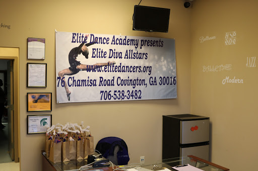 Dance School «Elite Dance Academy», reviews and photos, 76 Chamisa Rd, Covington, GA 30016, USA