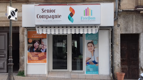 Agence de services d'aide à domicile Senior Compagnie - Aide à Domicile Clermont-l'Hérault