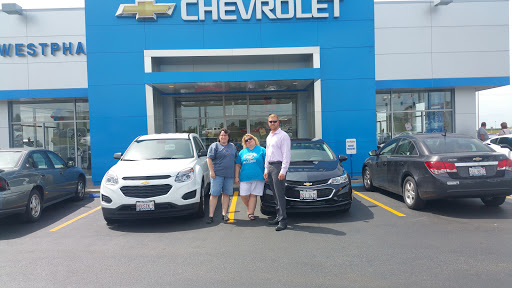 Chevrolet Dealer «Ron Westphal Chevrolet», reviews and photos, 1425 West Ogden Avenue, Aurora, IL 60503, USA