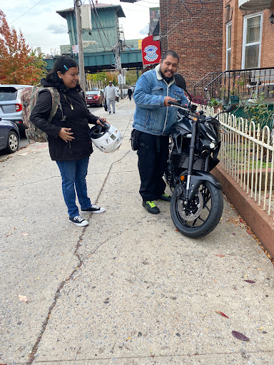 Motorcycle Dealer «New York Motorcycle», reviews and photos, 222-02 Jamaica Ave, Queens, NY 11428, USA