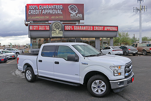 Used Car Dealer «Atlas Automotive», reviews and photos, 9948 E Main St, Mesa, AZ 85207, USA