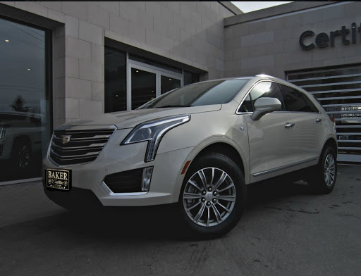 Cadillac Dealer «Baker Cadillac Inc.», reviews and photos, 495 Main St, Leominster, MA 01453, USA