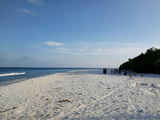 Meynaamagu Beach